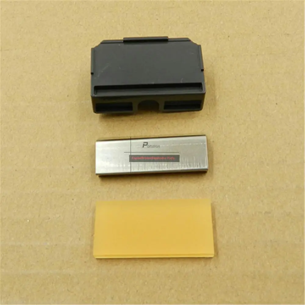 1 комплект OEM Pad для зачистки в сборе 019 11831 + 11832 11833 RISO RV RZ RP RN FR GR EV EZ MZ MV запасные