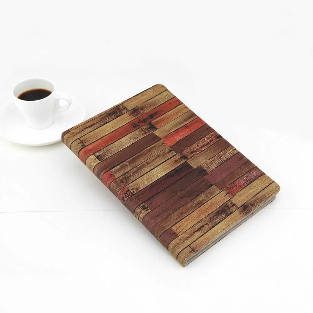 Brown Чехол для Apple iPad Air/iPad Mini 2 3 4 Ретро крышка ультратонкий планшет кожаный чехол 9,7 ''для iPad Pro/iPad 5 чехлы - Цвет: Brown