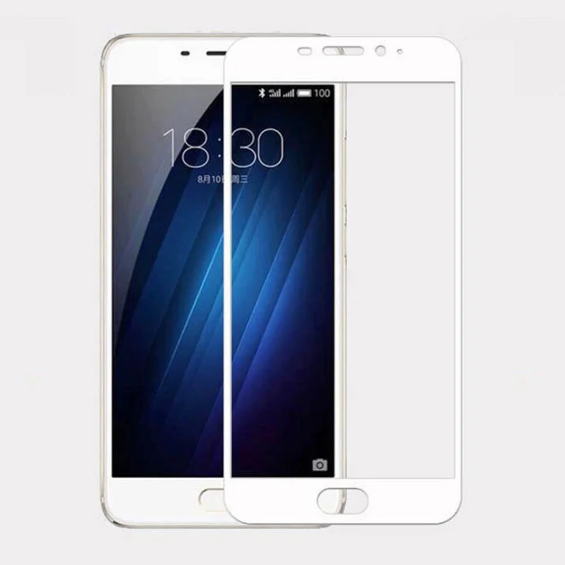 Закаленное защитное стекло на meizu m6 m6 note стекло на meizu m5 m5 note стекло на meizu m3 note m6s полный Экран протектор 9H твердость стекло на мейзу м6 м5 м3 нот м6s стекло на Meizu Pro 7(мейзу про 7