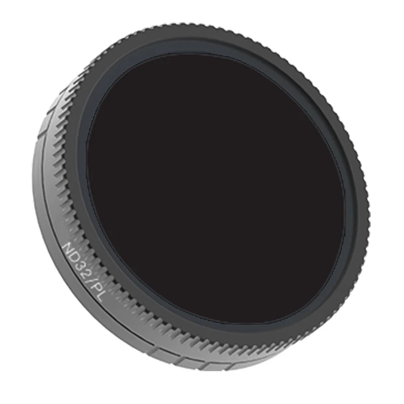 Дополнительно DJI OSMO экшн Камера фильтр для объектива CPL ND4-PL ND8-PL ND16-PL ND32-PL оптический Стекло для DJI Osmo аксессуары для экшн-камеры - Цвет: ND32-PL