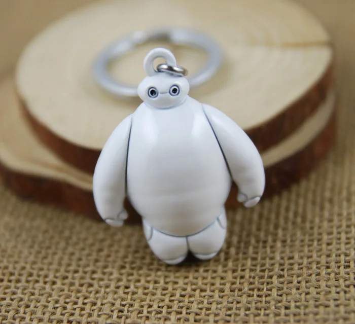 Хит продаж подвеска серии CRAMPON большой герой 6 Baymax высокое качество модель