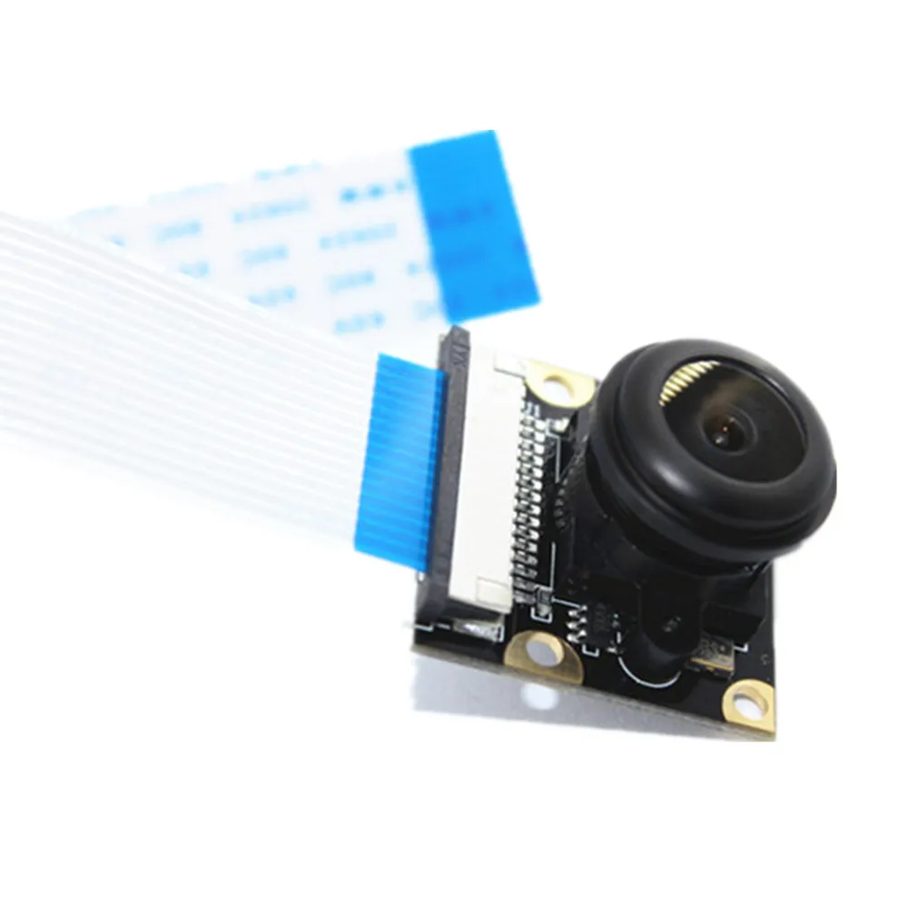Для камеры Raspberry PI 3 поколения/B + фокусное расстояние регулируемое ночное видение