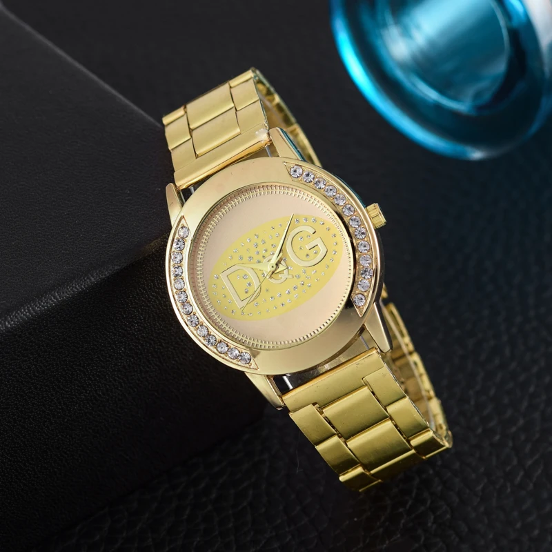 Женские часы Reloj Mujer новые модные брендовые кварцевые с медведем женские