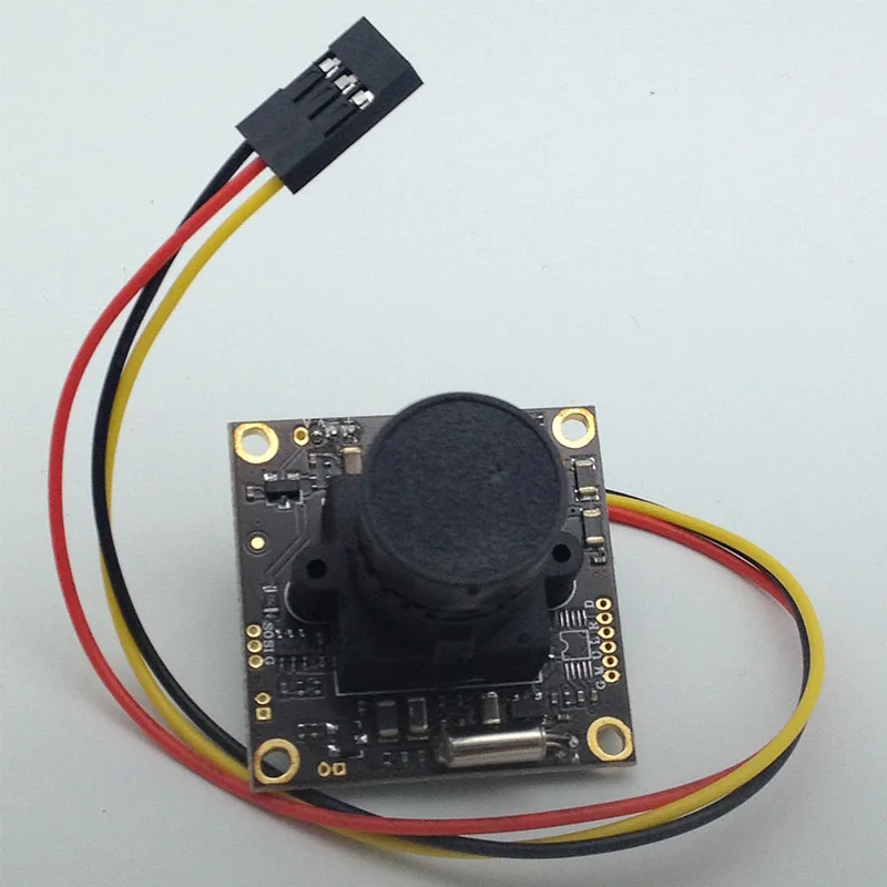 HD 800tvl Mini Ccd CCTV Camera Diy Security Outdoor Fpv Board Cam Sony Effio-e Chips Smallest Video Surveillance Moudle | Безопасность и