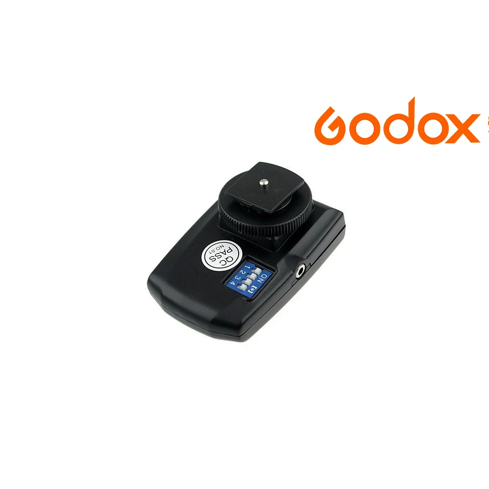 GODOX AT-16 Каналы Беспроводной студийная вспышка Bluetooth пульт дистанционного спуска затвора спусковой крючок для цифровой зеркальной камеры Canon Nikon DSLR Камера 5D 6D 800D 750D 77D M6