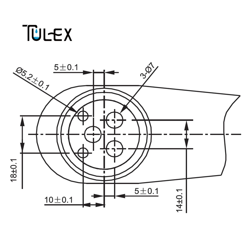TULEX 35 мм керамический картридж смеситель кран сердечник короткая база с фильтром кран переключатель кран аксессуары Запасная часть