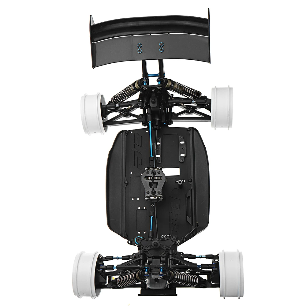 Команды связанные RC8 1/8 2 4G 4WD бесщеточный ру автомобиль комплект без