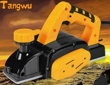 Электрический строгальный станок Бесплатная доставка бытовой