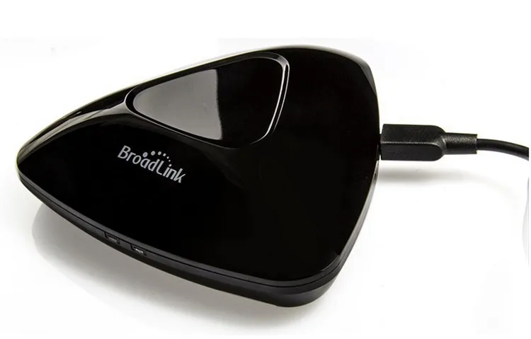 Универсальный пульт дистанционного управления Broadlink RM PRO/SP3 SP CC стандарт ЕС