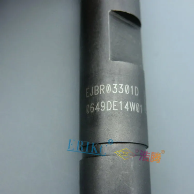 ERIKC EJBR03301D топливный инжектор в сборе EJBR0 3301D топливный дизельный двигатель инжектор Евро 3 Cr инжектор для Jmc