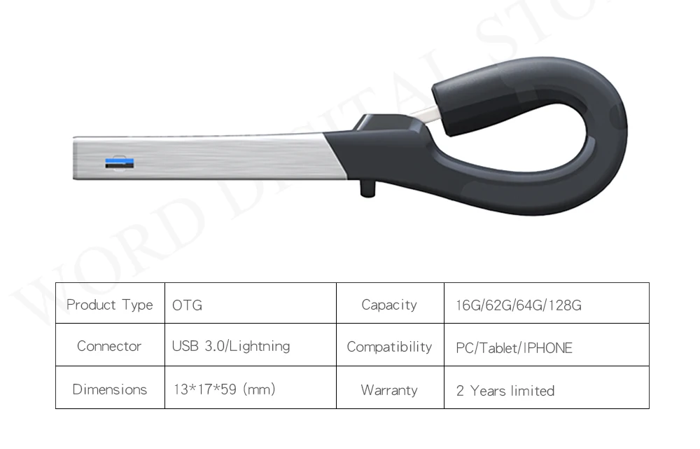 SanDisk USB флэш-накопитель iXPand U диск OTG Lightning Разъем USB3.0 Флешка 16 ГБ 32 ГБ 64 ГБ 128 ГБ MFi для iPhone и iPad SDIX30N