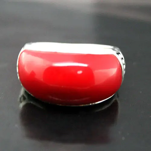 Ювелирные изделия можно выбрать размер модные ювелирные серебро 10*20 мм кораллово