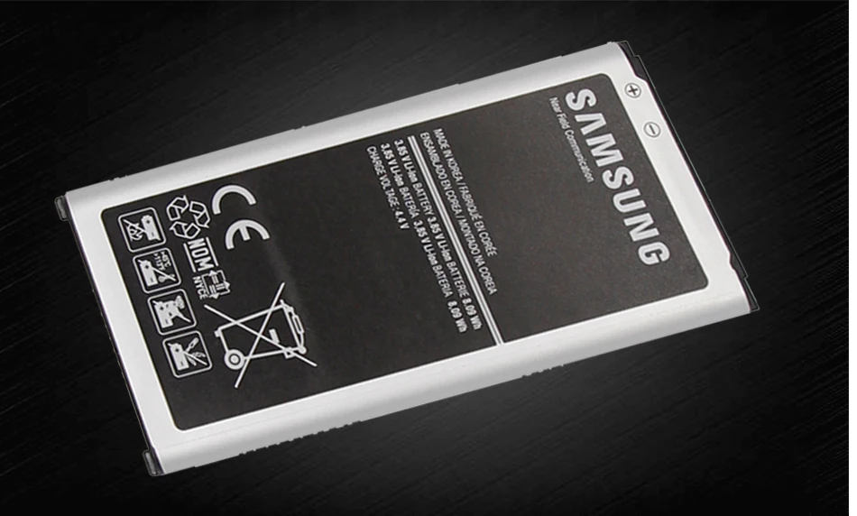 Samsung EB-BG800CBE/BBE запасная батарея для телефона 2100mAh для samsung GALAXY S5 Mini S5MINI SM-G800F G870a G870W