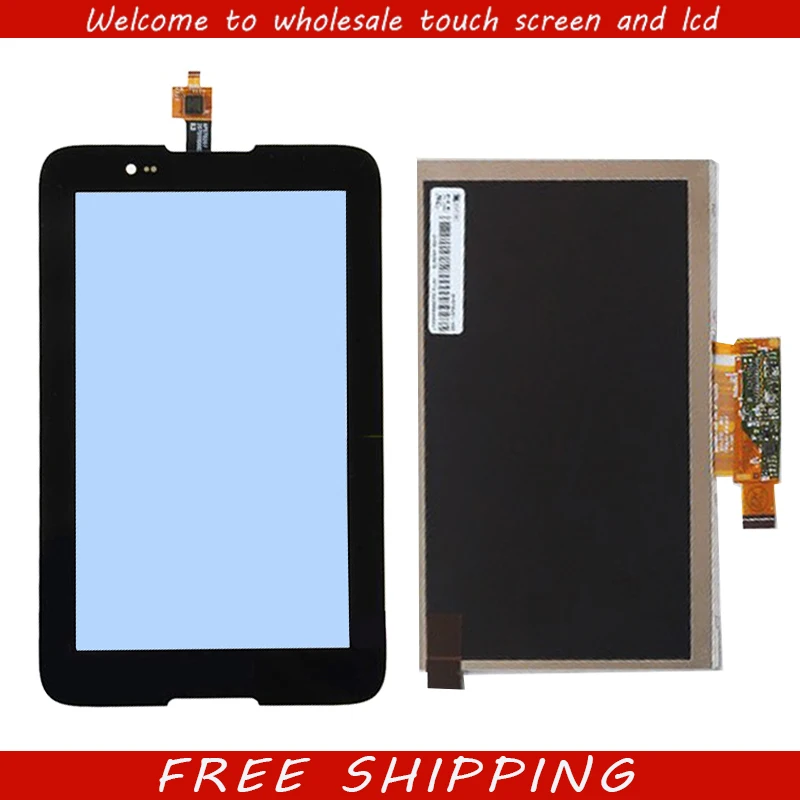 Новый 7 дюймовый сенсорный ЖК дисплей для Lenovo A3300 A3300T|touch screen digitizer|touch digitizer