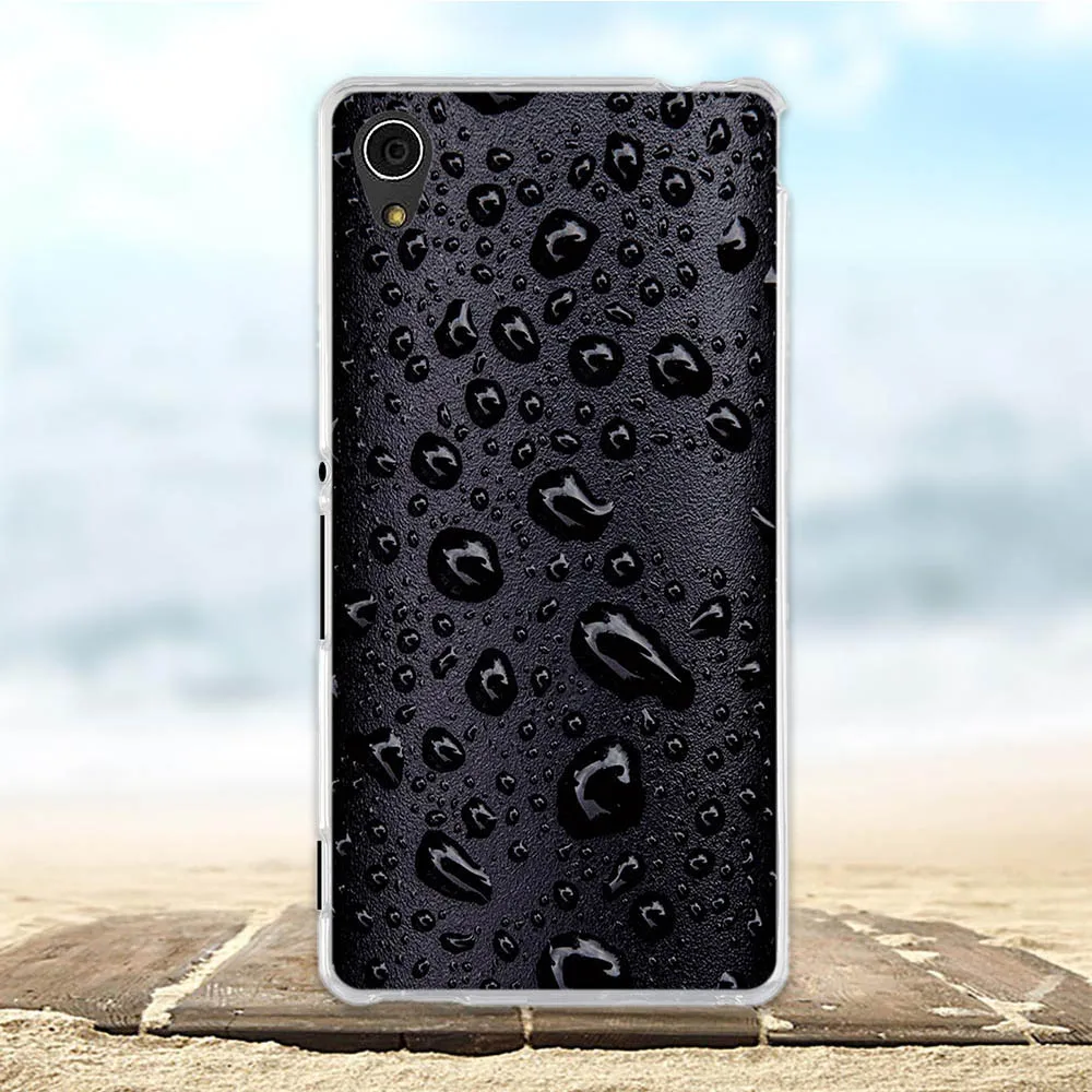 12 Для sony Xperia M4 Aqua E2303 E2312 E2333 E2353 чехол 3D милый силиконовый чехол для sony Xperia M4 Aqua/M4 Aqua двойной чехол для телефона s - Цвет: 12