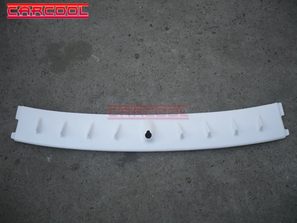 Car Styling FRP Glass Fiber Bodykit For 2001-2007 Lancer Evolution Evo 7 8 9 Vortex Air Generator Roof Spoiler Rear Window Wing |