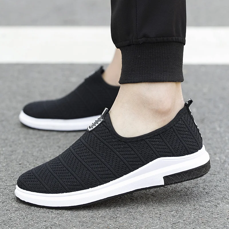 Новые 2017 Кроссовки Мужчины Unisex Взрослых Летающие ботинки Летом Унисекс Пара