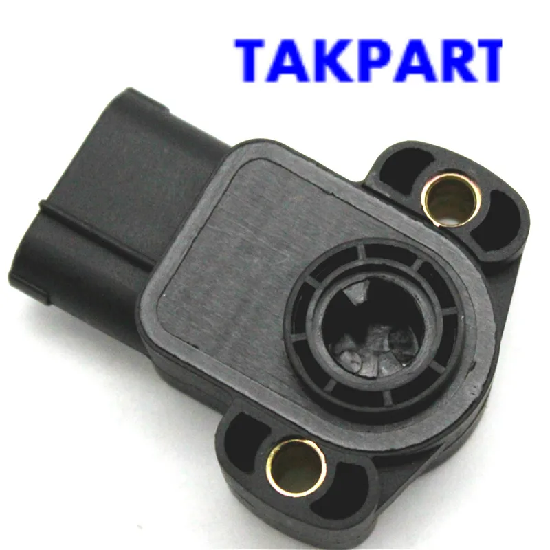 TAKPART Датчик положения дроссельной заслонки TPS для Ford Explorer Sport Trac/F 150/E 150 Econoline F4SF 9B989