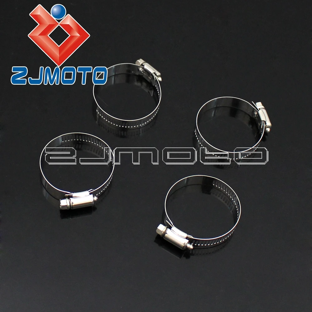 Чехол для выхлопной трубы мотоцикла Yamaha XT660R XT660Z XT1200Z BMW F800 700 650 GS Тепловая защита