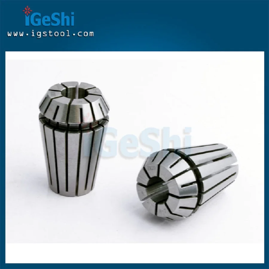 

ER16 collet inch size cnc milling lathe er spring collet