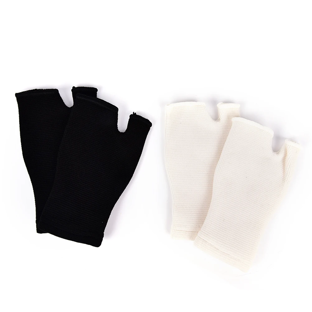 

1Pair Elastic Palm Hand Wrist Support Ultrathin Ventilate Wrist Guard Arthritis Brace Sleeve Glove Brace Supports 16*9cm