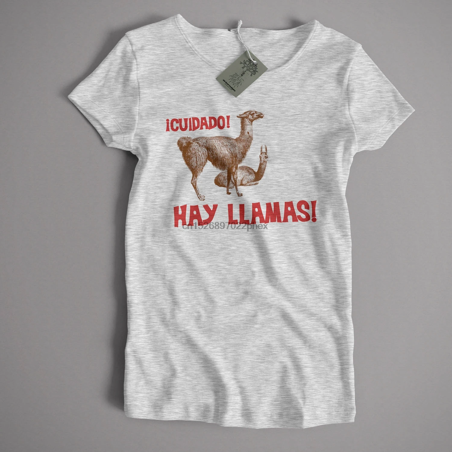 Monty Python T рубашка-Будьте бдительны есть ламы подходит всем возрастам и любому полу