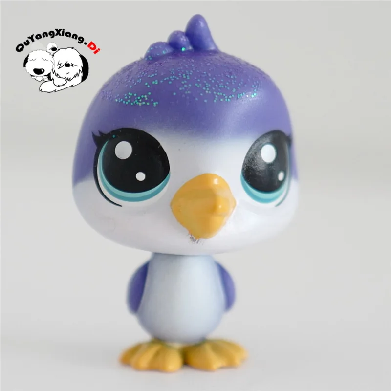 

Экшн-фигурки животных CW051 Pet Shop, птицы лаванды-куклы