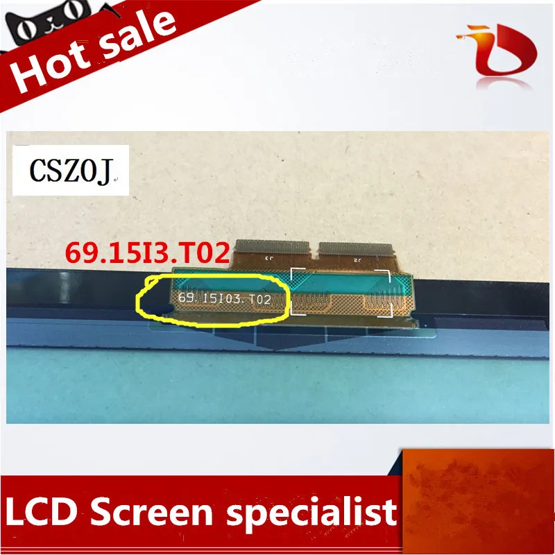 Стеклянный дигитайзер сенсорного экрана 15 6 дюйма для Sony Vaio SVF15A SVF15A18CXB SVF15A16CXB