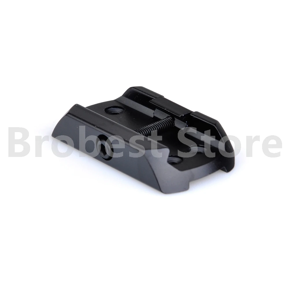 Brobest низкое крепление для T1 / T-1 T2 T-2 TARGET TR02 Red Dot | Спорт и развлечения
