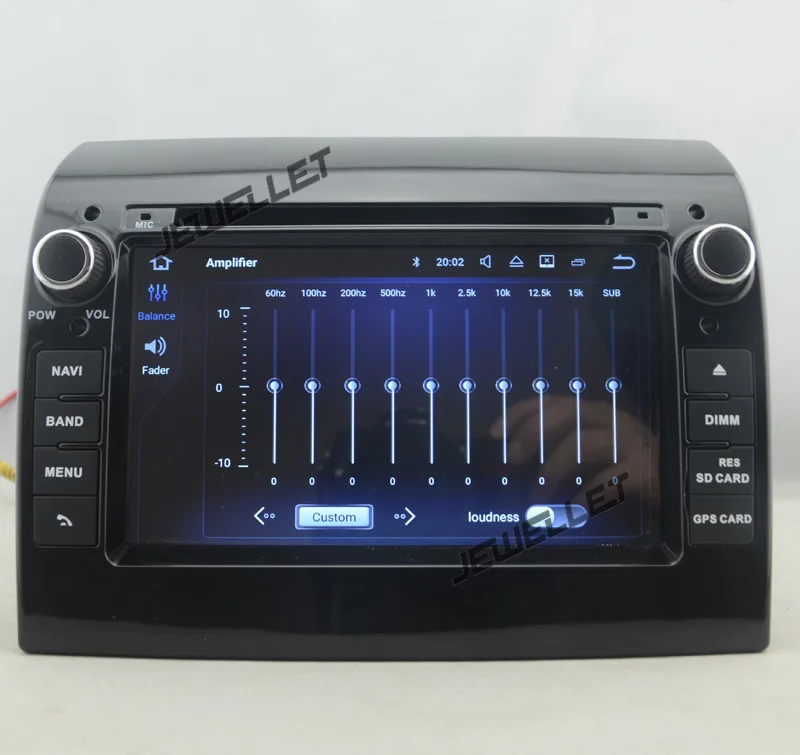 Четырехъядерный Android 9,0 автомобильный DVD gps Радио Навигация для Fiat Ducato Пежо менеджер боксер Citroen релейный джемпер