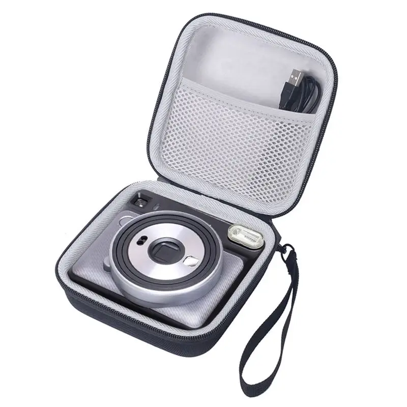 Защитный чехол для Fujifilm Instax Square SQ6 мгновенная пленка камеры мини дорожная сумка