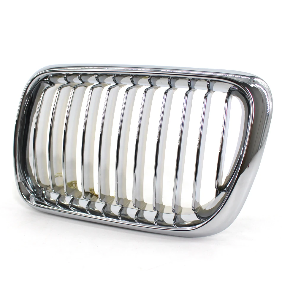Хромированная передняя решетка для BMW E36 3 серии M3 1997 1999|kidney grill|grill for bmwfront grille bmw |