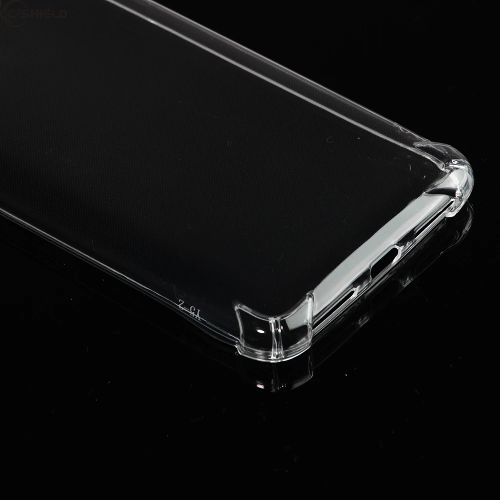 Soft Cover for Huawei Y5 ll CUN L21 L01 Ultra thin Clear Transparent TPU Silicone Case Y 5 ii Y5II CUN-L21 CUN-L01 Phone |