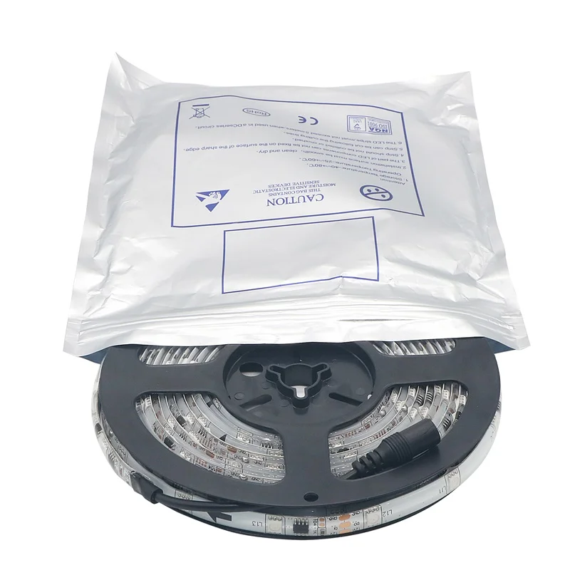 Гибкая лента WS2811 12 в 30 светодиодов/м 5050 SMD RGB Dream Magic Auto Change Color | Лампы и освещение