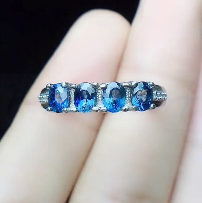 Женское и мужское кольцо из серебра 925 пробы карат * 4 шт|sapphire ring|gem ringsjewelry rings |