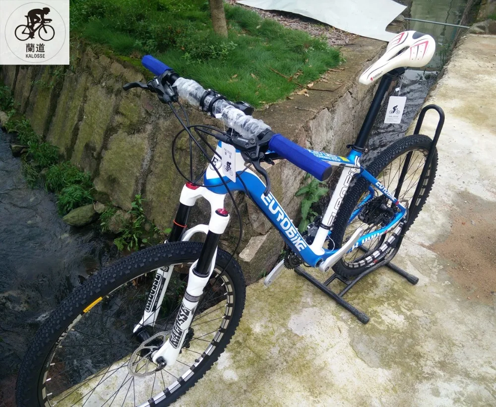 Kalosse tyre dirt Bike carbon 24/27/30speed Mountain bike 26*17inch bicicleta MTB Hydraulic brakes | Спорт и развлечения