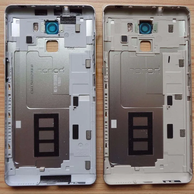 Оригинальная задняя крышка батарейного отсека для Huawei Honor 7 корпуса Запасные