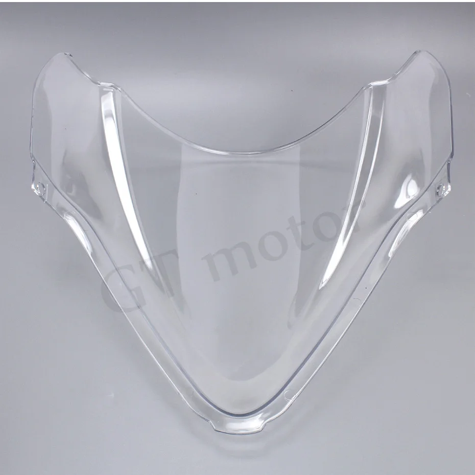 Ветровое стекло Double Bubble для Suzuki GSX R1300 Hayabusa GSXR1300 2008 2011|windshield windscreen|double bubbledouble bubble