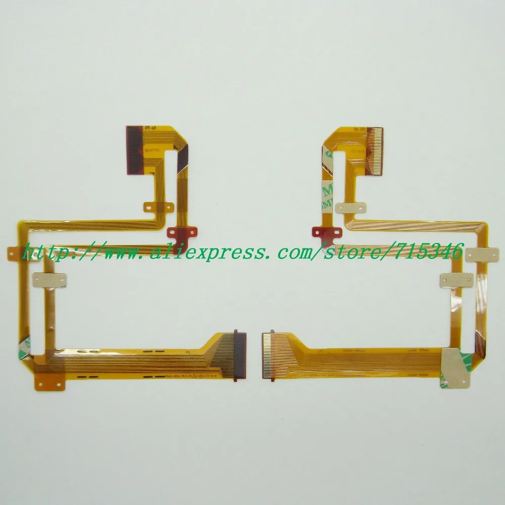 Buy NEW LCD Flex Cable For SONY DCR-SX15E DCR-SX20E DCR-SX21E SX20E SX21E SX15E SX15 SX20 SX21 Video Camera Repair Part on