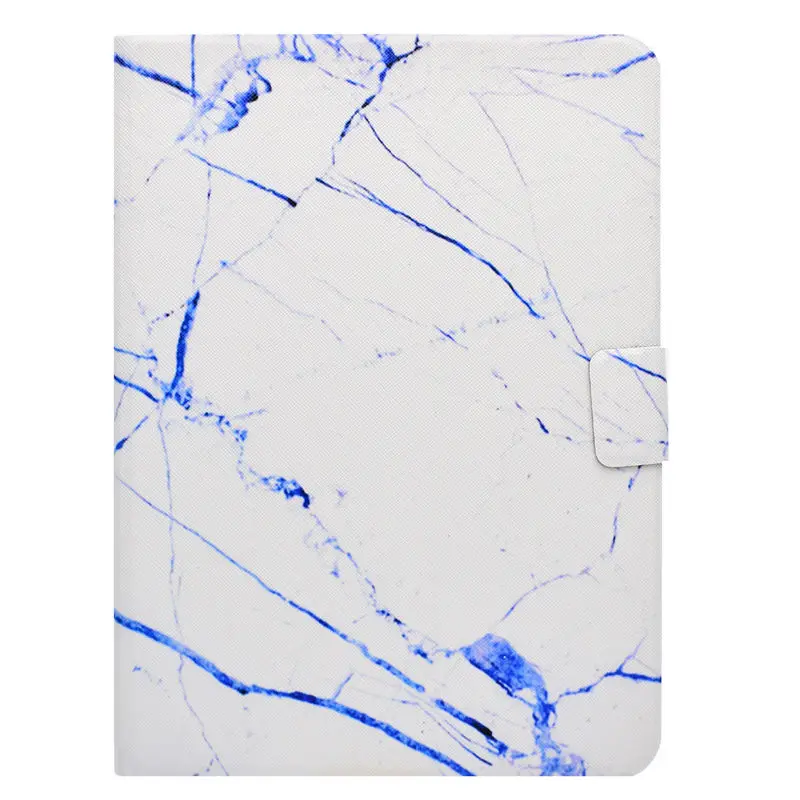 I020 Чехол с мраморным рисунком для samsung Galaxy Tab 4 10," T530 T531 T533 T535 Smart Cover Funda Tablet из искусственной кожи - Цвет: I020