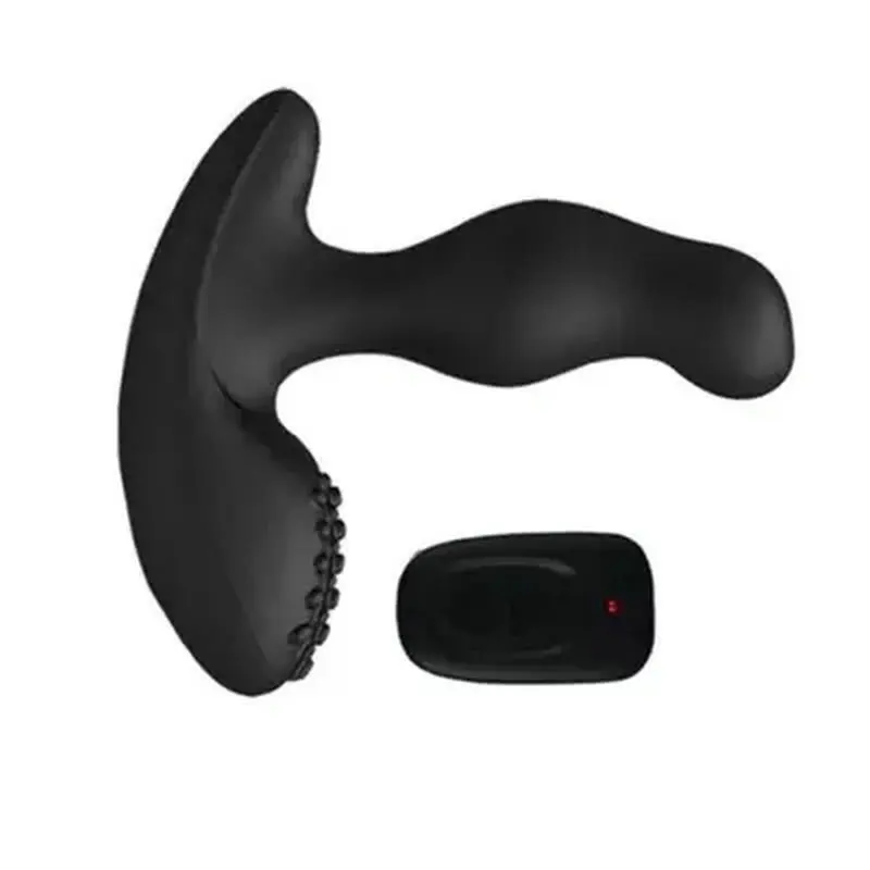 Анальная пробка для мужчин массажер простаты стимулятор целомудрия Анальные