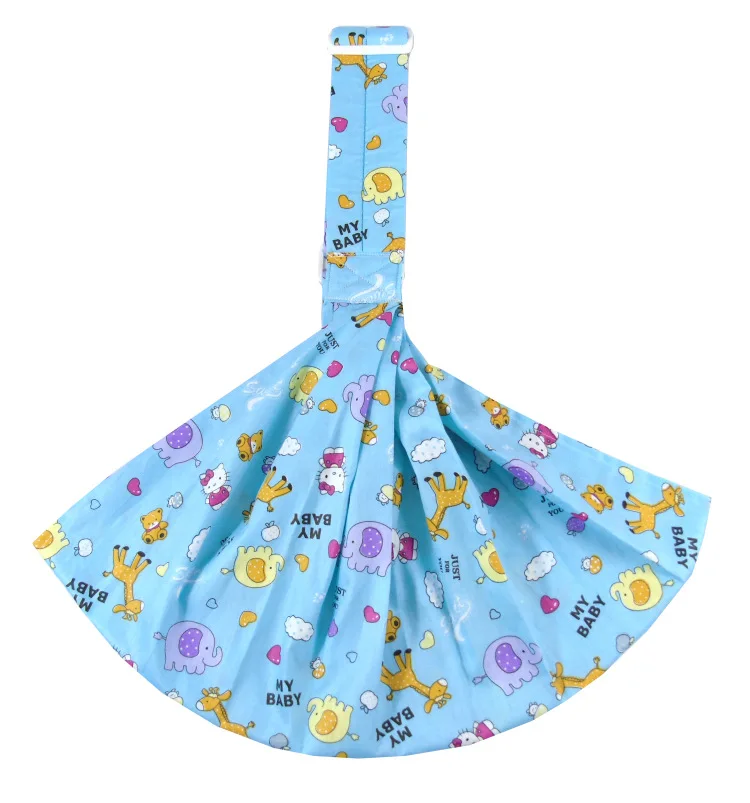 Детская сумка слинг для грудного вскармливания дышащий мягкий рюкзак переноски