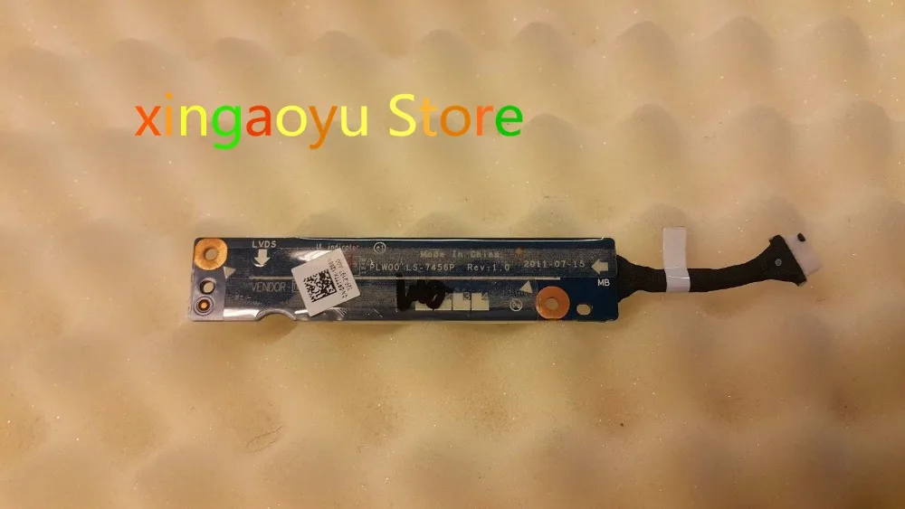 Placa Inversora e Conversor de Luz Led para Xps 14z L412z Cartões para acréscimos