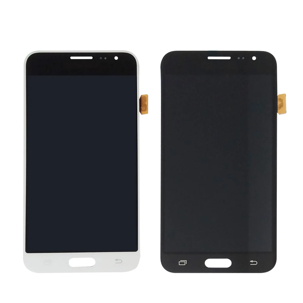 100% Test J320 Adjustment For Samsung Galaxy J3 2016 Display J320F J320M J320Y LCD Touch Screen Digitizer Assembly | Мобильные