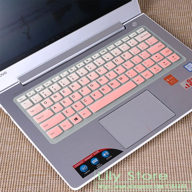 Для Lenovo Miix5/Miix 5 Pro/Miix 510 Miix510/Miix 720 Miix720 12 2 дюймов защита для клавиатуры ноутбука