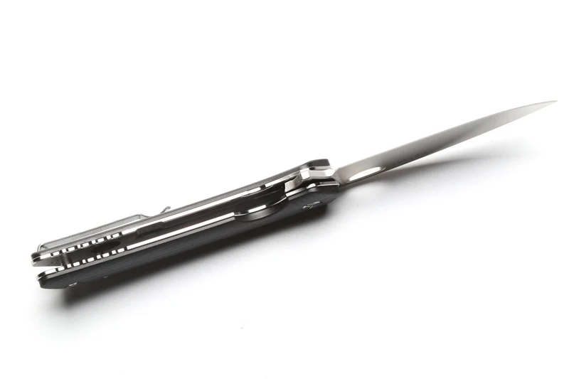 YS-TART LK5016 складной нож с шариковым подшипником 440C Лезвие G10 Ручка для выживания на