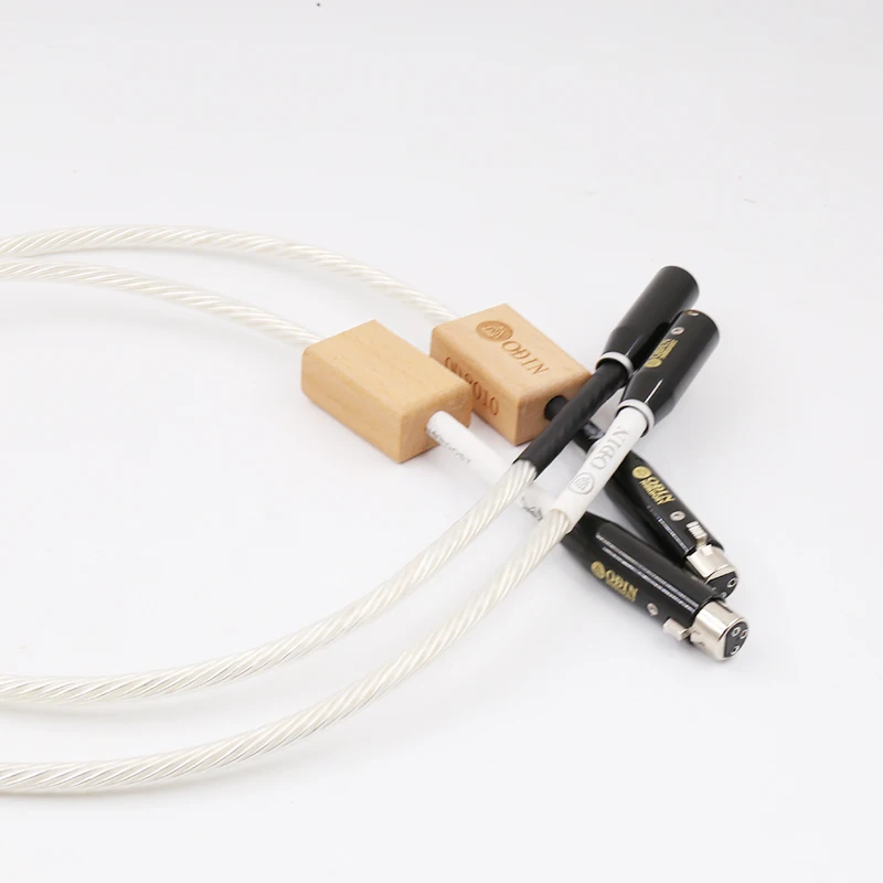 Odin Supreme ссылка аудио соединительный кабель XLR Hifi кабель|interconnect cable|cable 1mcable hifi |