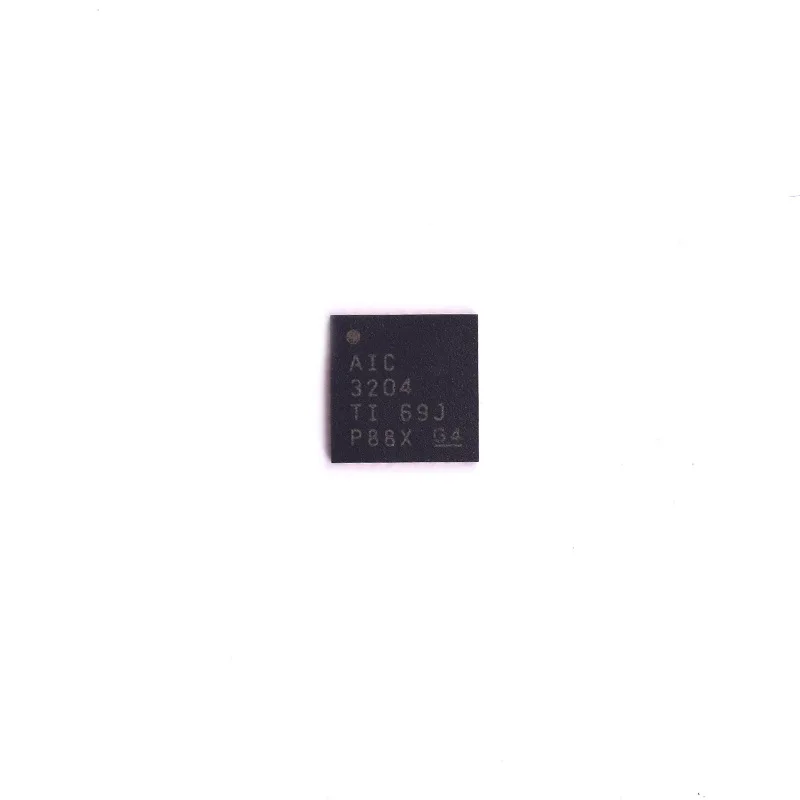 

TLV320AIC3204IRHB QFN32 package audio codec