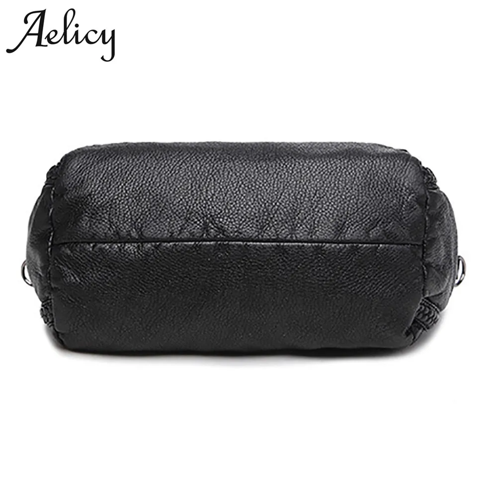Aelicy, новинка, большая мягкая кожаная сумка, женские сумки, женские сумки через плечо, женские сумки через плечо, женские большие сумки-тоут, bolsos mujer
