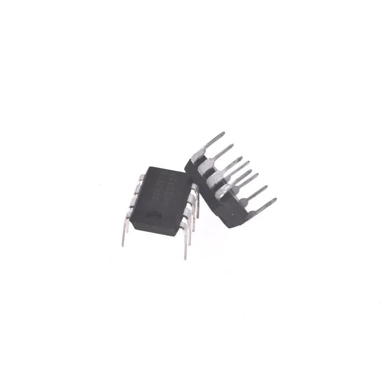 50 шт. NE5532P NE5532 DIP-8 DIP8 двойной малошумный Op-Amp TI IC | Электронные компоненты и